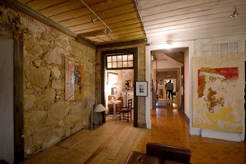 Dans L'Atelier