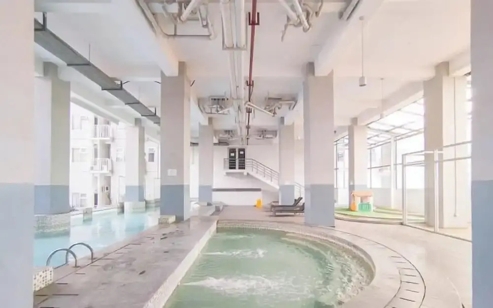 Seven Living Easton Park Residence Jatinangor
