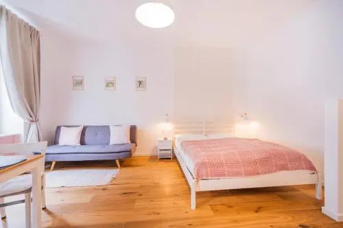 La Perla Vintage-Apartments