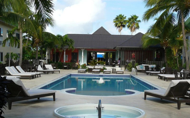 Comfort Suites Turks And Caicos Island