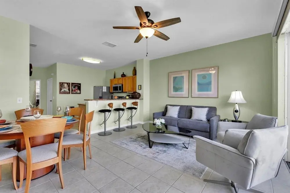 Windsor Hills 3 Bedroom Private Pool Townhome 3 Townhouse