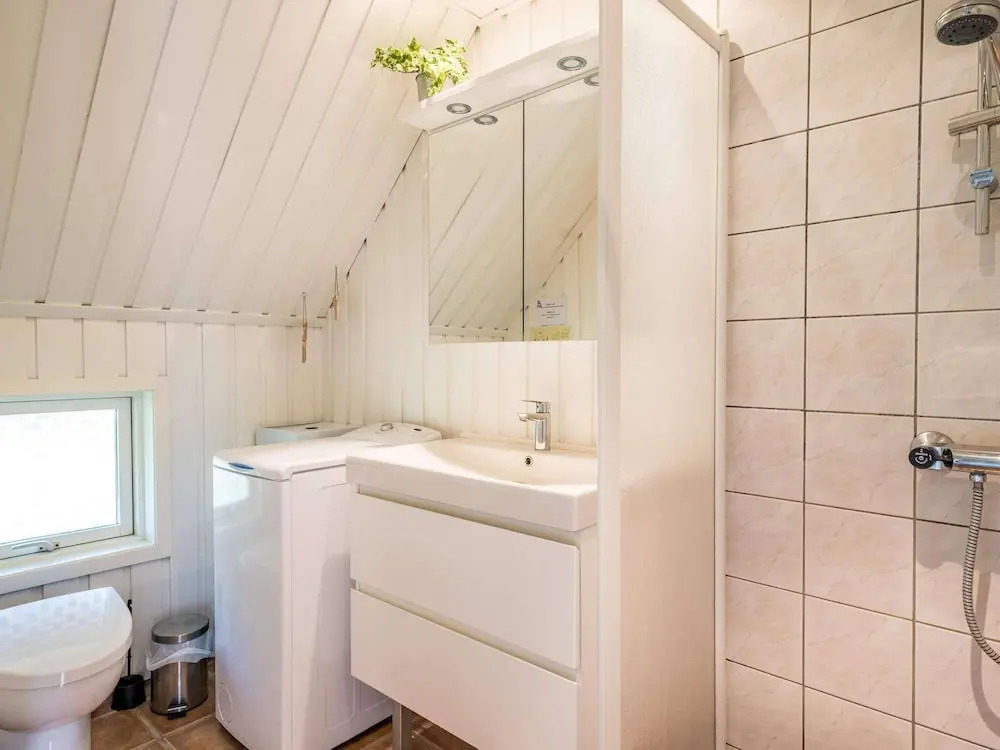 5 Person Holiday Home in Norre Nebel