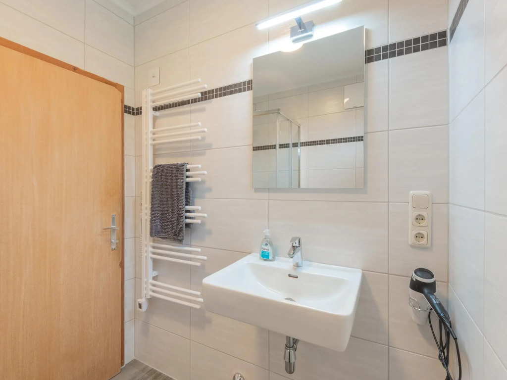 Attractive apartment in Bramberg with garden