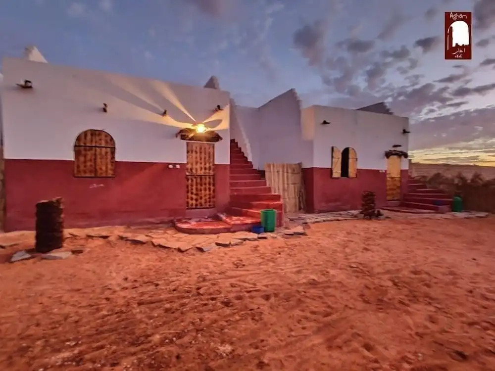 Gîte Agham Azegagh