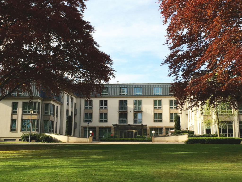 Welcome Parkhotel Bochum