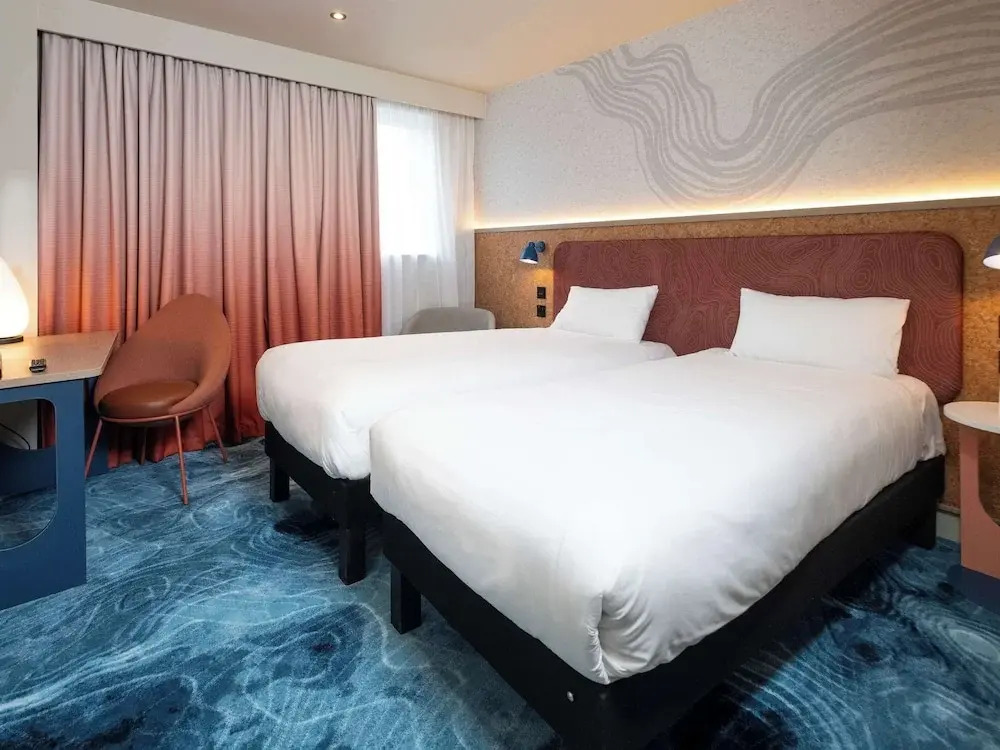 ibis Styles Burton On Trent