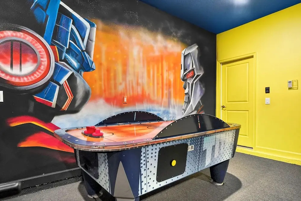Orlando Adventure Your 8B villa getaway