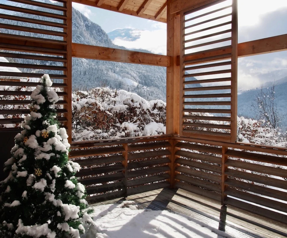 Chalet ToutBlanc