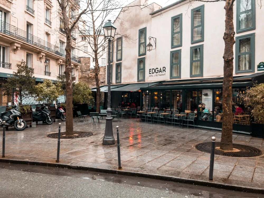 Aboukir Design Flat