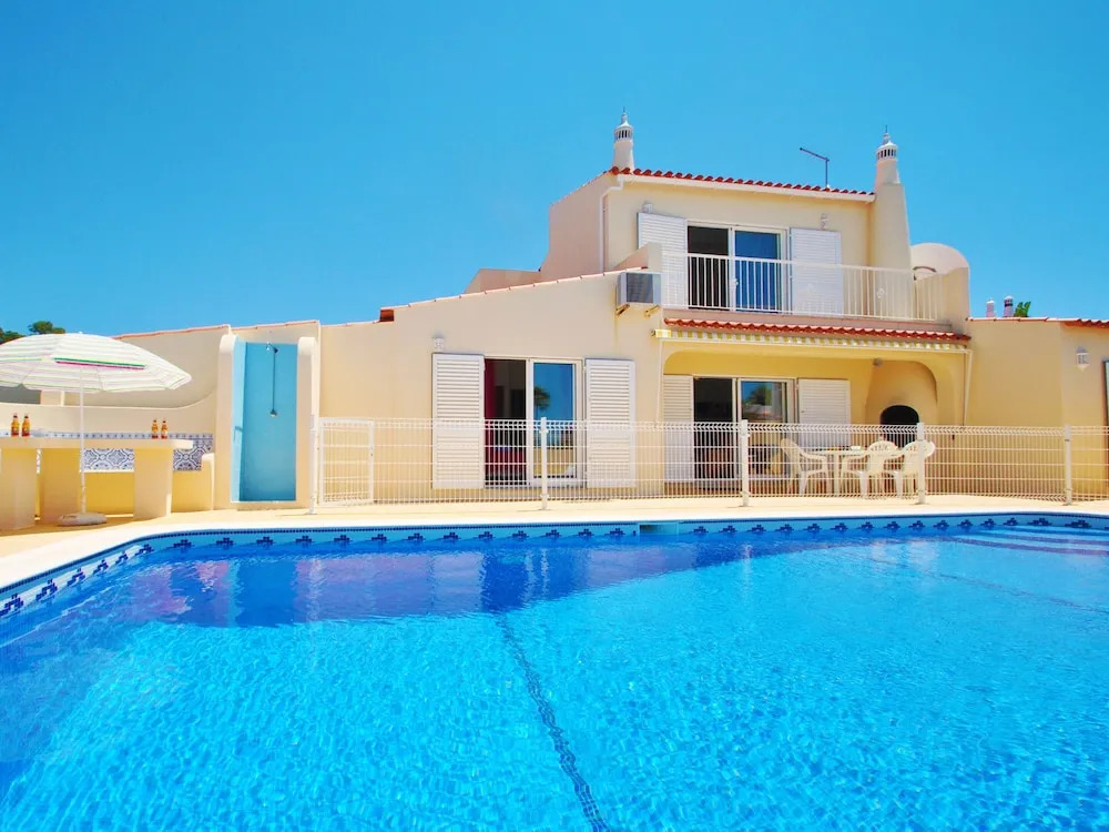 Villa Margarita - Piscina aquecível e BBQ - Carvoeiro