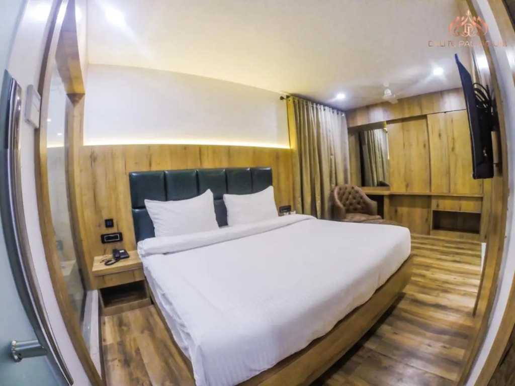 Hotel Delite Palladium