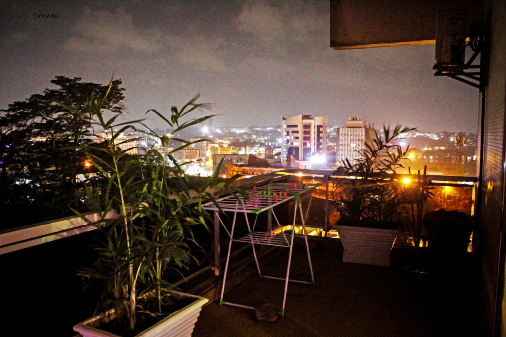Penthouse Paris