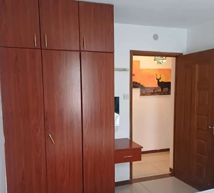 Lux Suites Milimani Business Apartments Nakuru