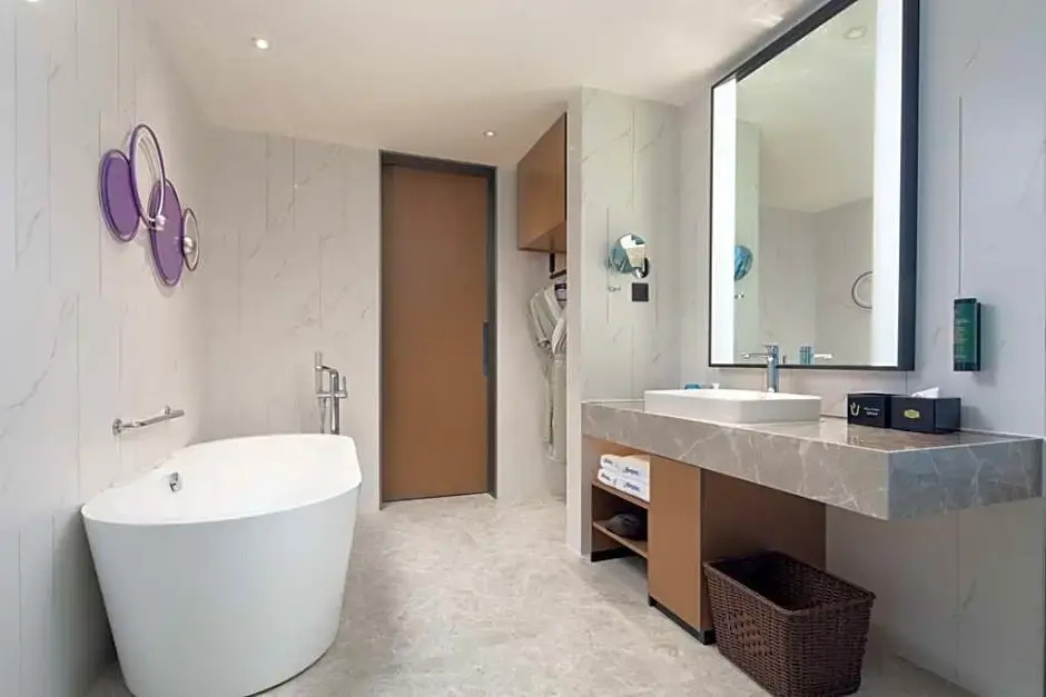 Hampton by Hilton Hangzhou Xiaoshan Jiangnan Technology City