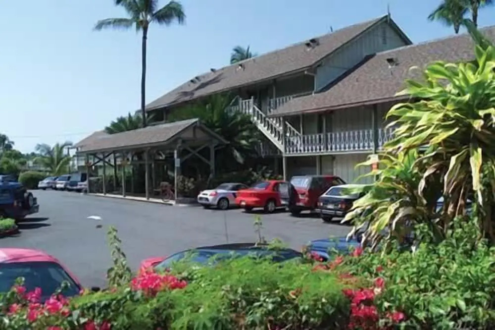Kona Islander
