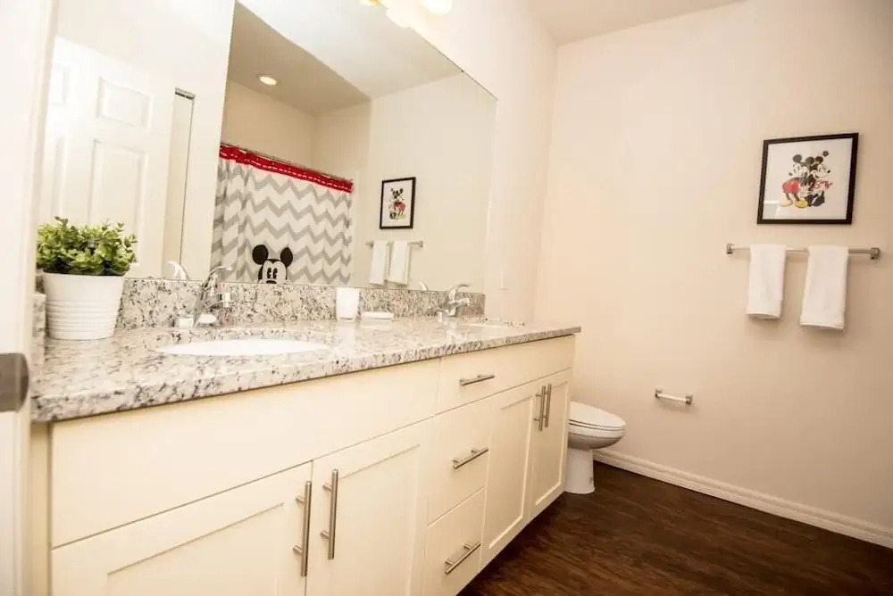 December Special at W Lucaya 3 Bed Id:221718