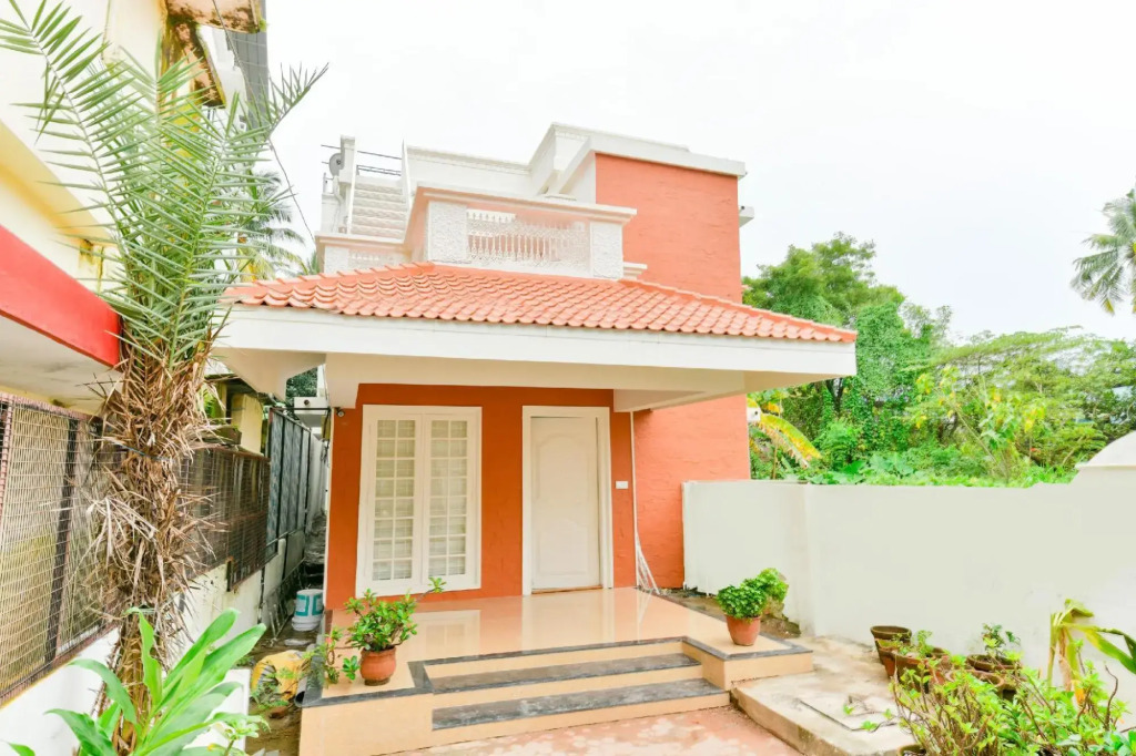 Adams Cottage Kochi