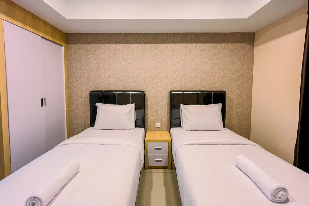 Best Deal And Cozy Studio De Prima Apartment