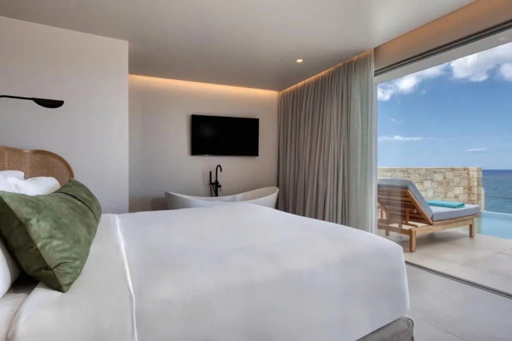 Castello Boutique Suites by the sea