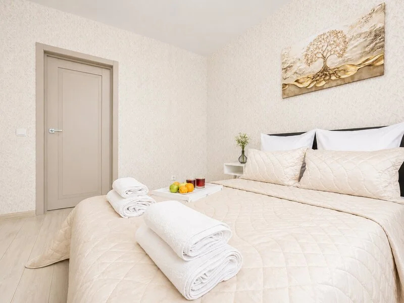 Apartamenty CHetyre Sezona na bulvare Davletkildeeva, d.20