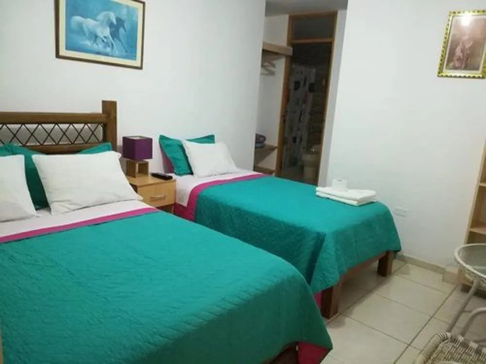 Dunas Lodge Ica