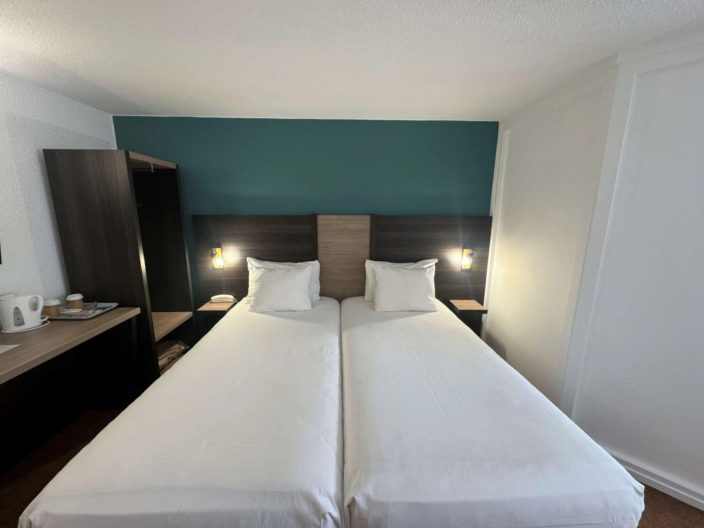 Hôtel Kyriad Epernay en Champagne