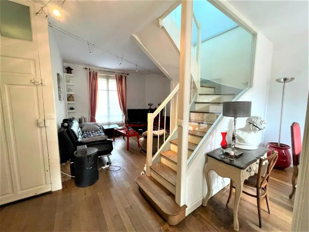 La BoBo House 6 couchages Hyper-Centre Reims