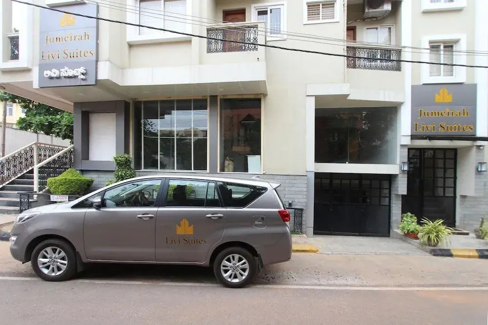 Livi Suites - Premium 1BHK Apartments