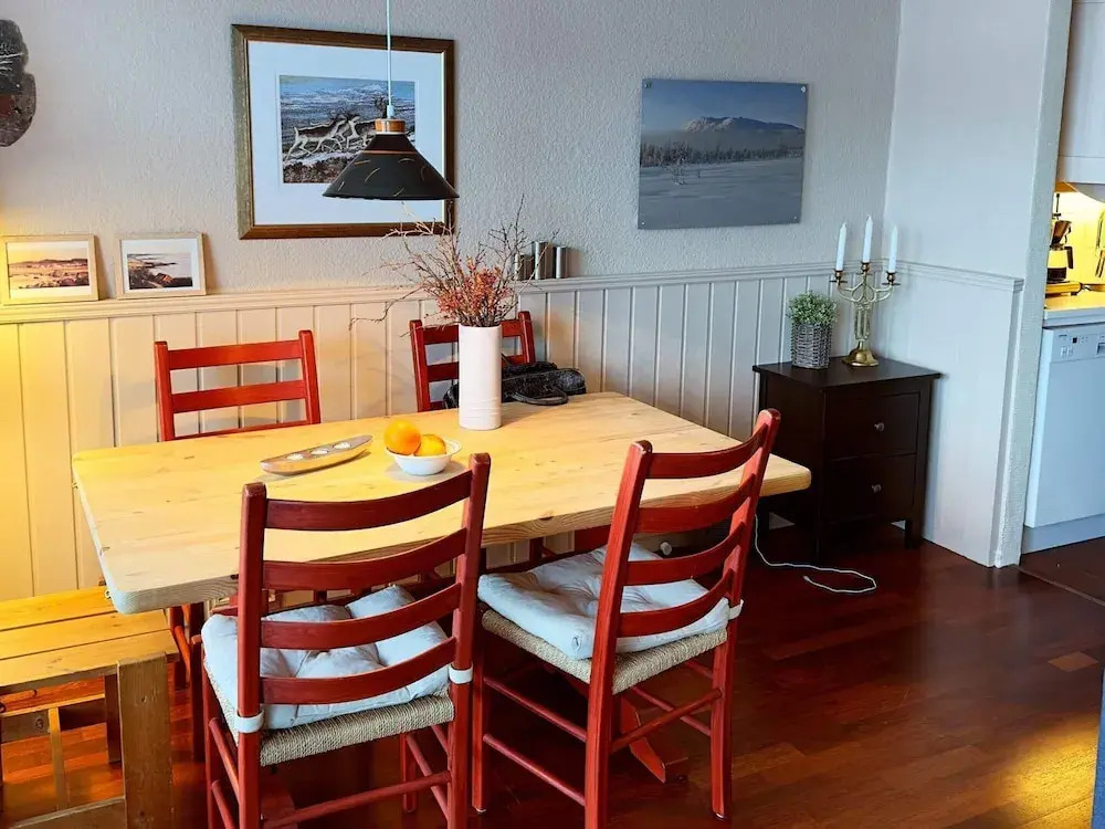 4 Person Holiday Home in Hovden