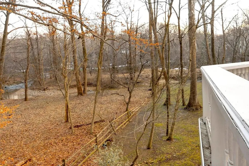 Hike to Historic Fort Marcy Park and Potomac River
