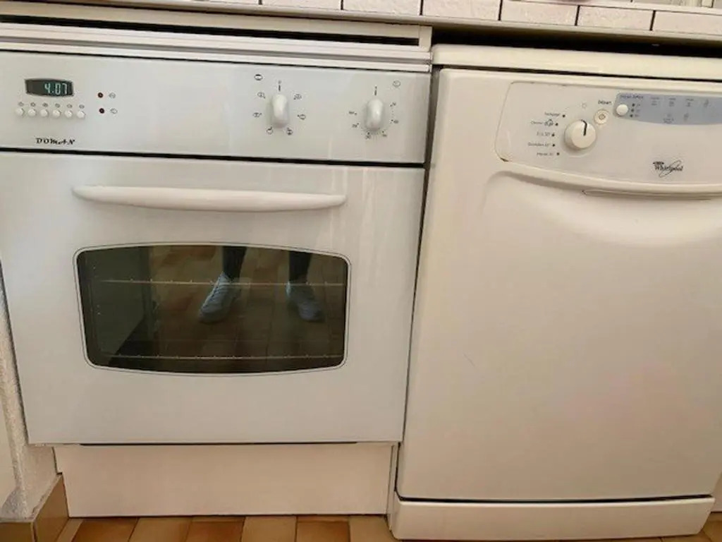 Appartement Cap d'Agde, 3 pièces, 6 personnes - FR-1-607-1