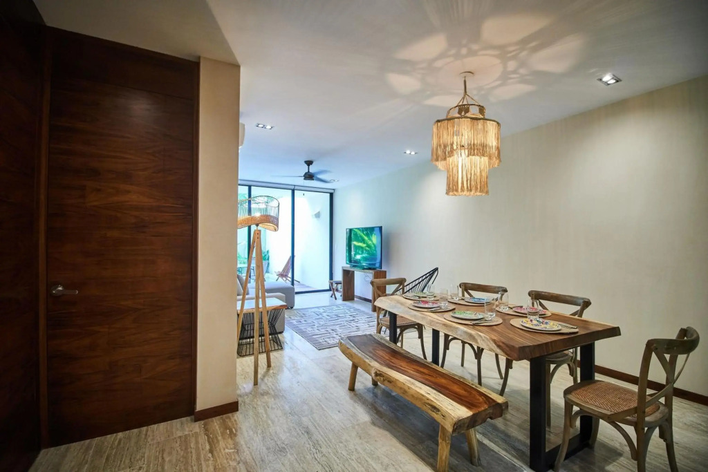 2 Bedroom Retreat with Private Plunge Pool