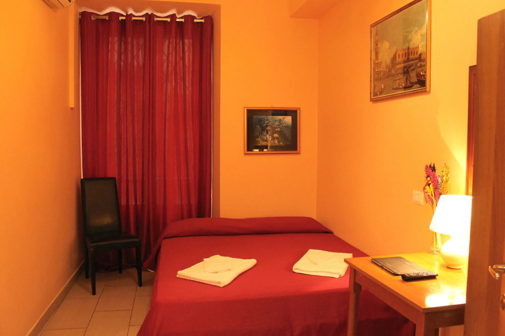 B&B Roma Castle Termini