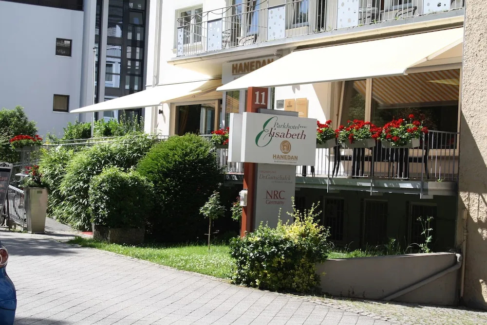 Parkhotel Elisabeth