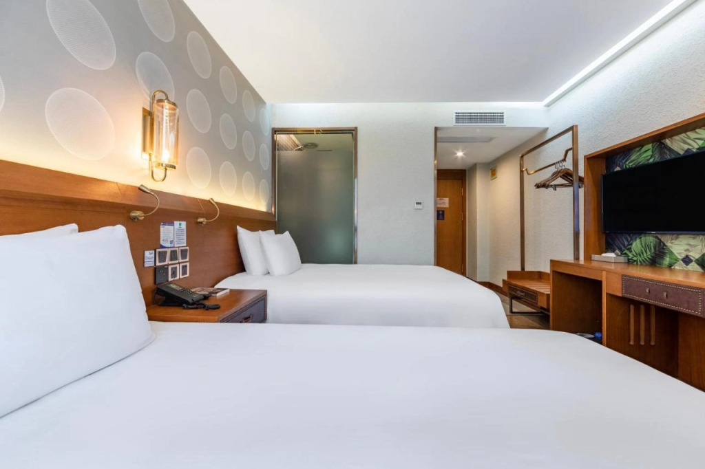 Manxin Hotel Zhangjiang