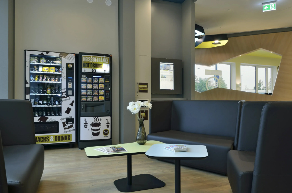 B&B Hotel Ludwigshafen