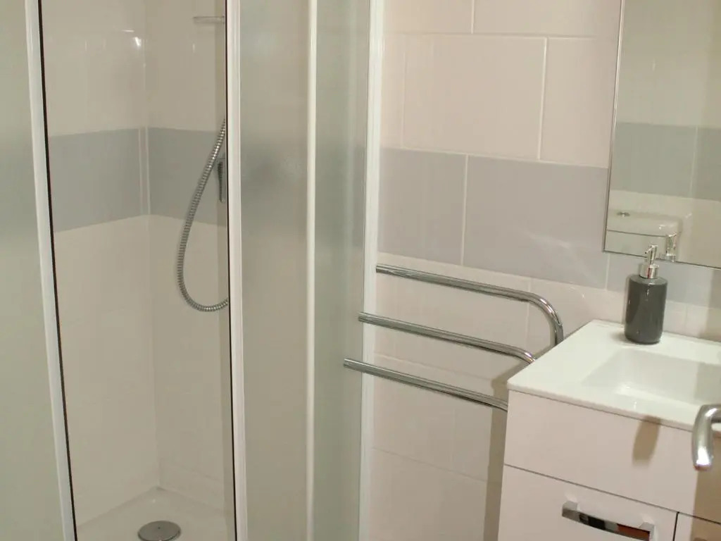 Appartement Balaruc-les-Bains, 1 pièce, 3 personnes - FR-1-503-113