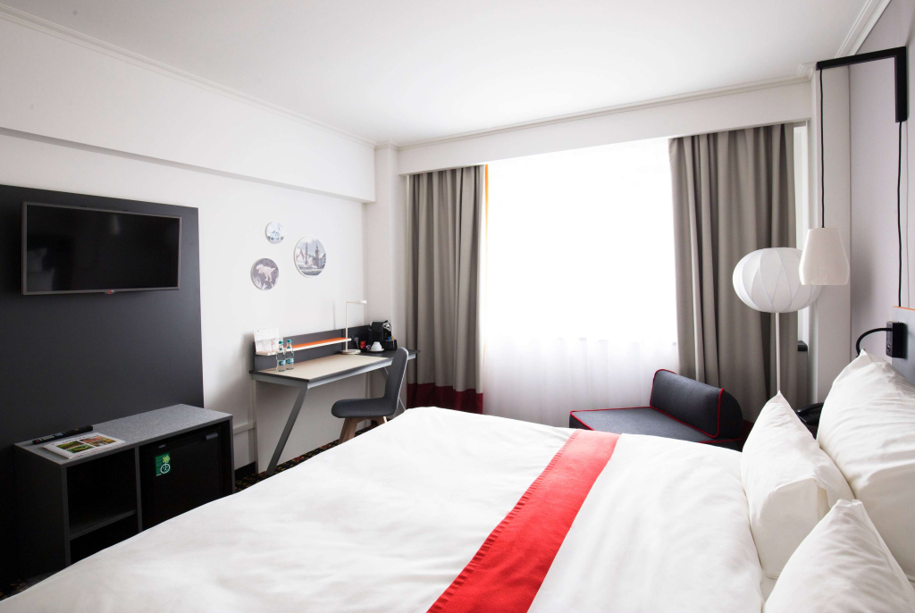 Vienna House Easy by Wyndham Bucharest Airport