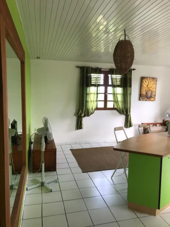 Apartment With one Bedroom in Le François, With Terrace and Wifi - 2 km From the Beach