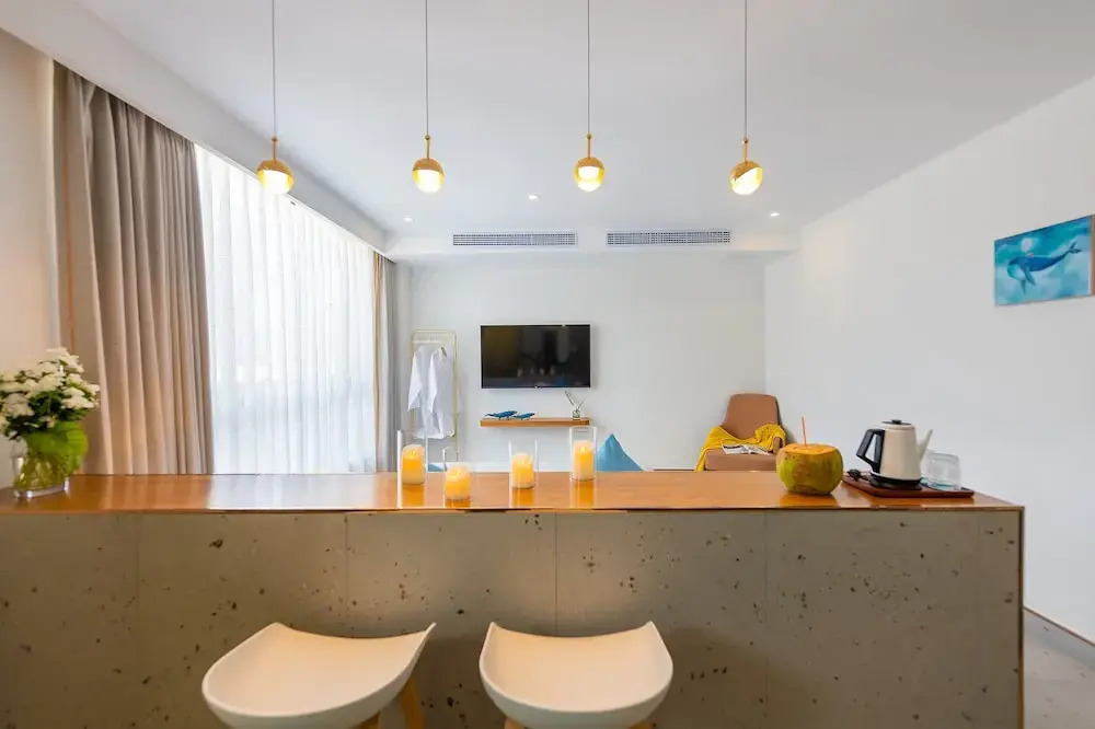 Tianya Jingxi Seaview Inn in Sanya