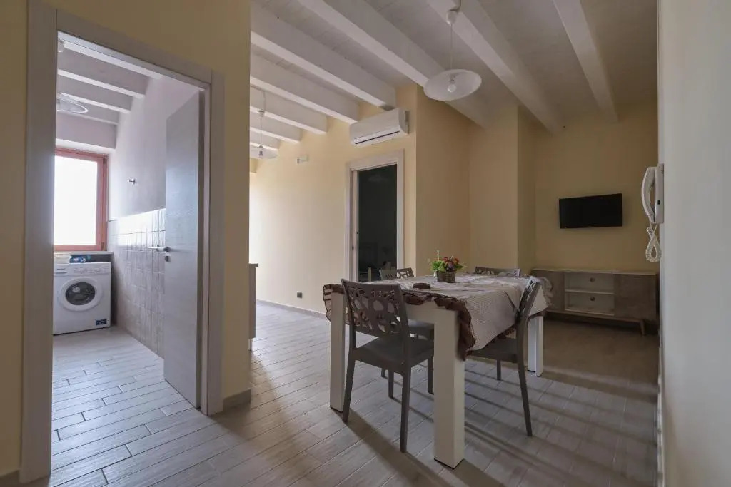 La rosa dei venti, apartment 3
