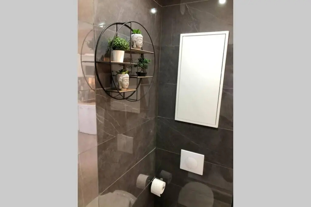 Appartement vue mer et port, refait a neuf pour vous ! Climatisé