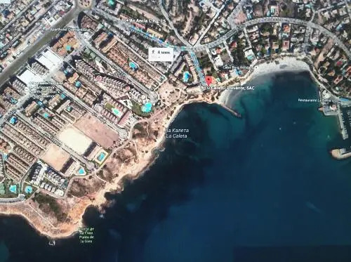 Holiday home del Cabo