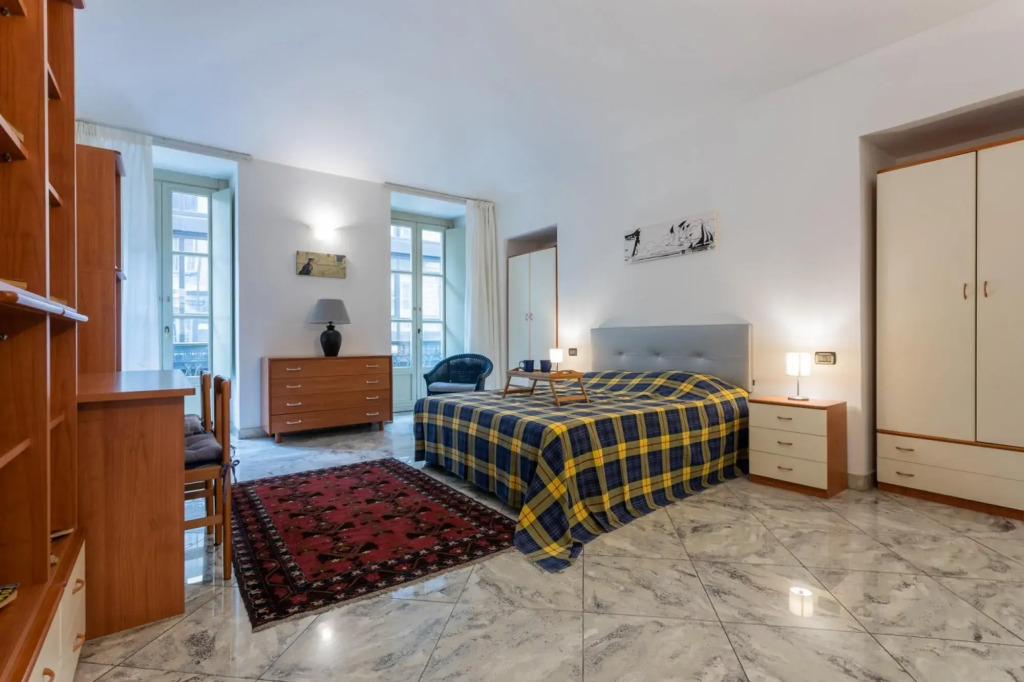 Apartment Carlo Alberto