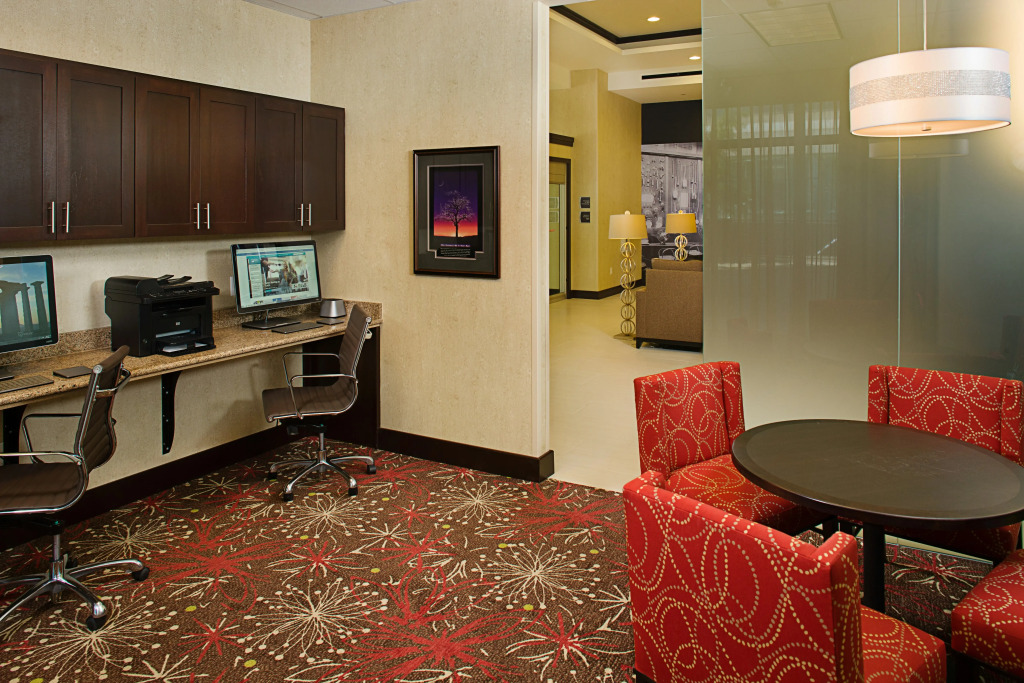 Homewood Suites Dallas Downtown
