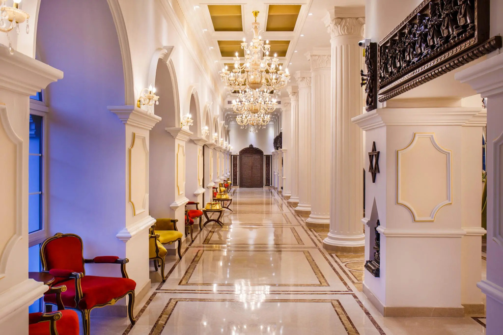 Hotel Shanker-Palatial Heritage Kathmandu