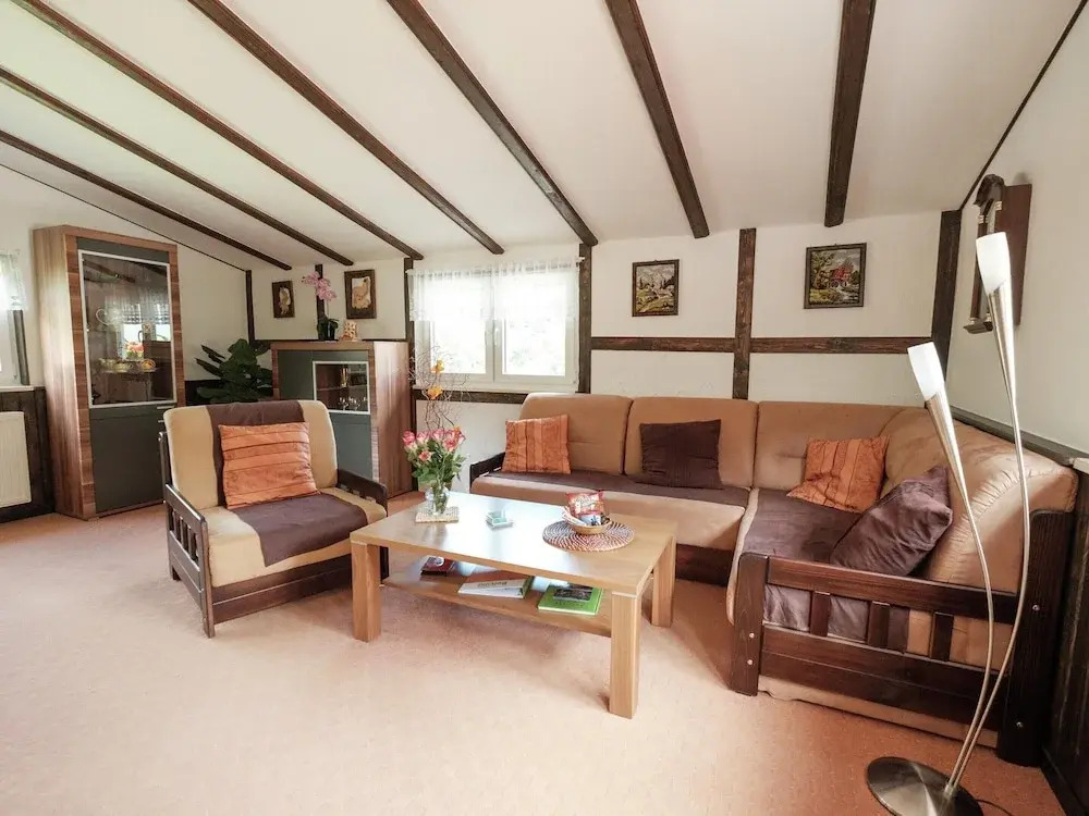 Quaint Holiday Home in Elbingerode near Forest