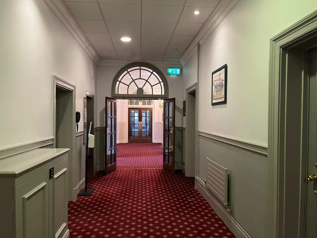 Crowne Plaza Royal Victoria - Sheffield by IHG