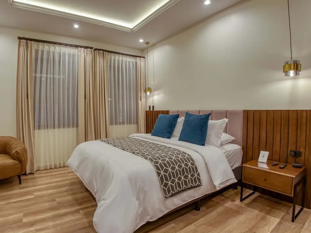 Wanderlot - Hotel Plaza Central