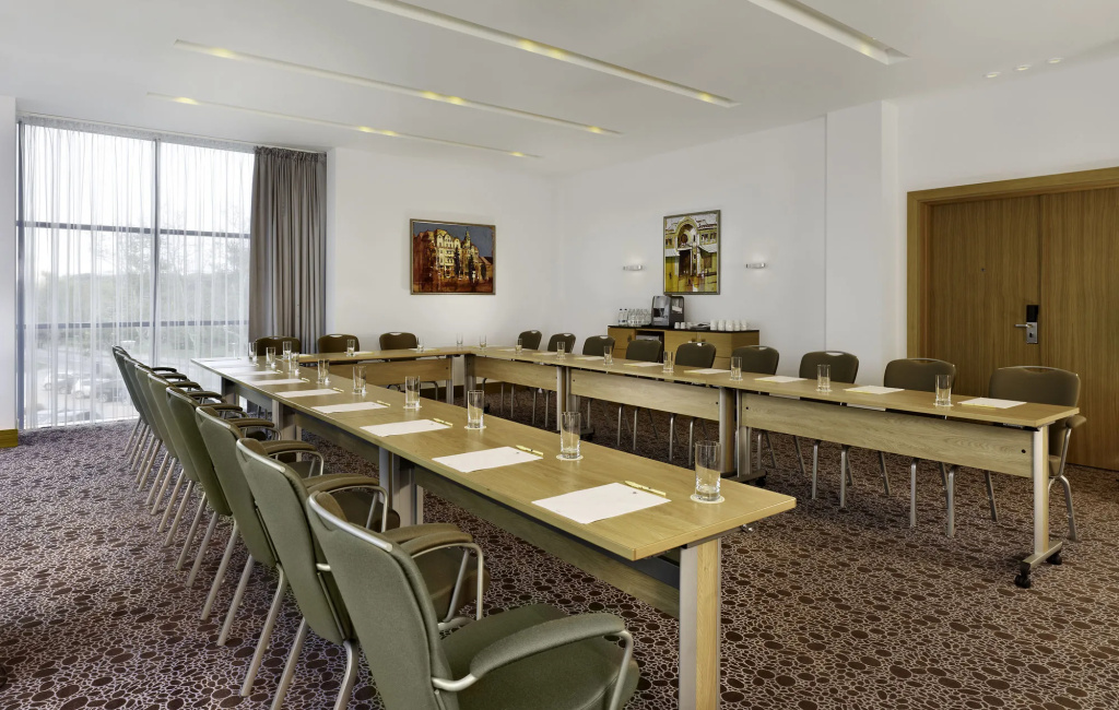 DoubleTree by Hilton Oradea